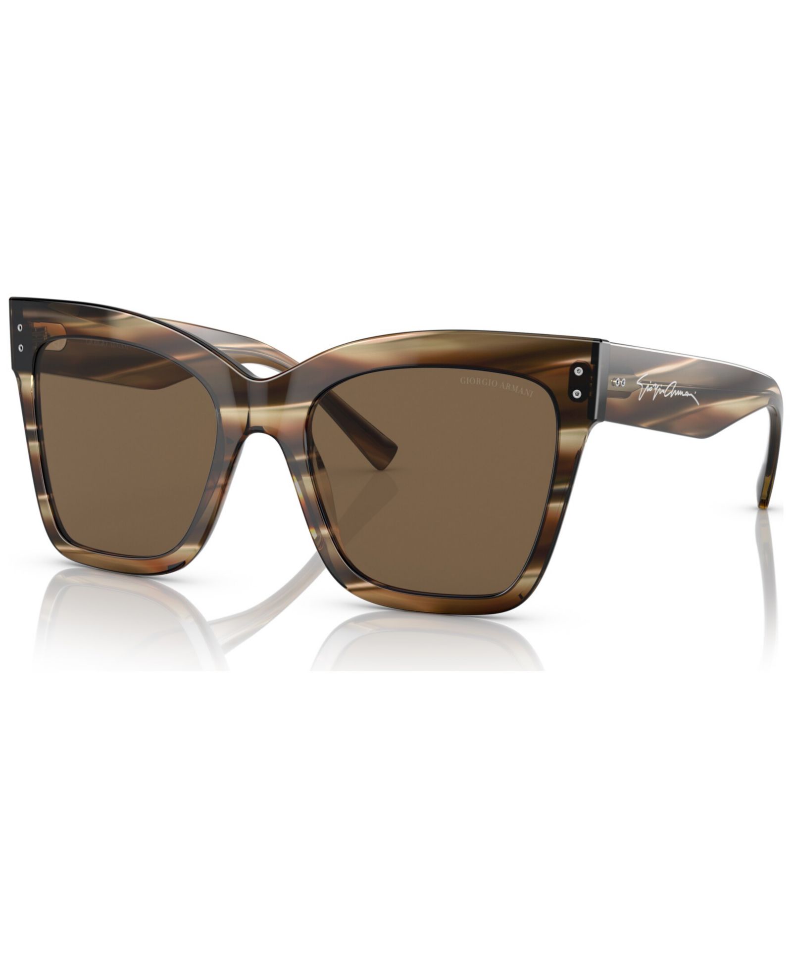 Giorgio Armani Women's Sunglasses, AR817554-X