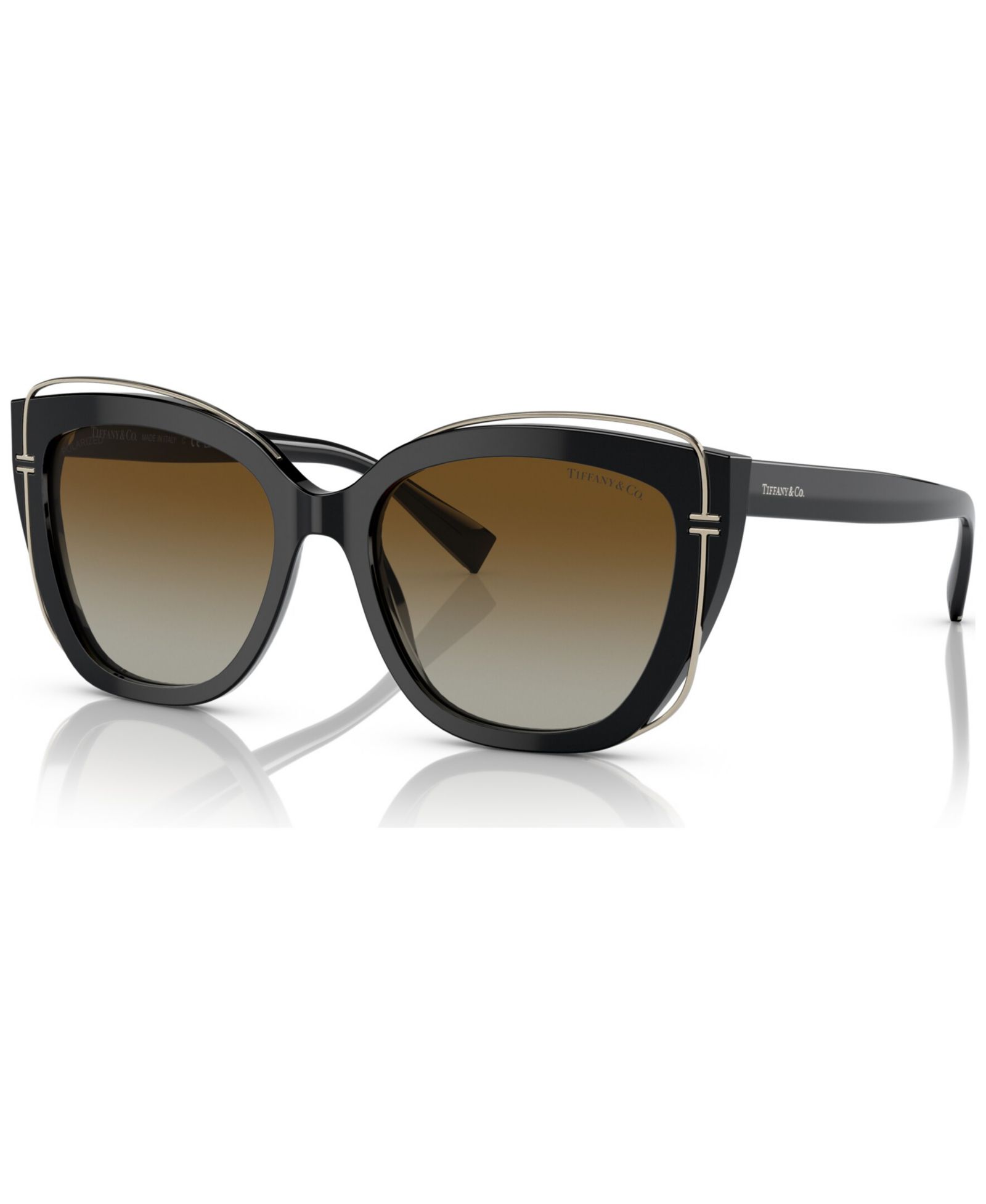 Tiffany & Co. Women's Polarized Sunglasses, TF414854-YP