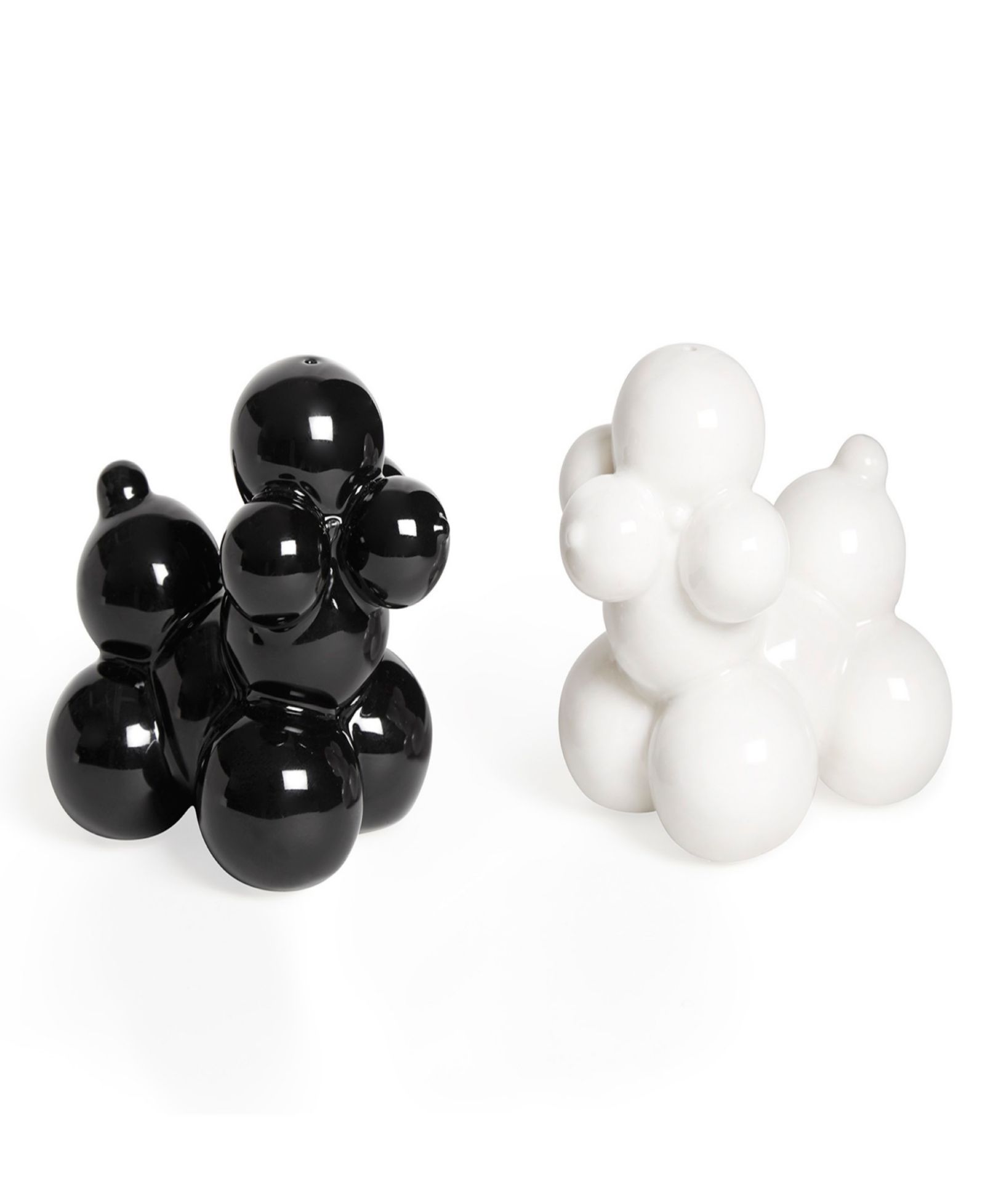 Jonathan Adler Набор солонки и перечницы Poodle, 2 шт.