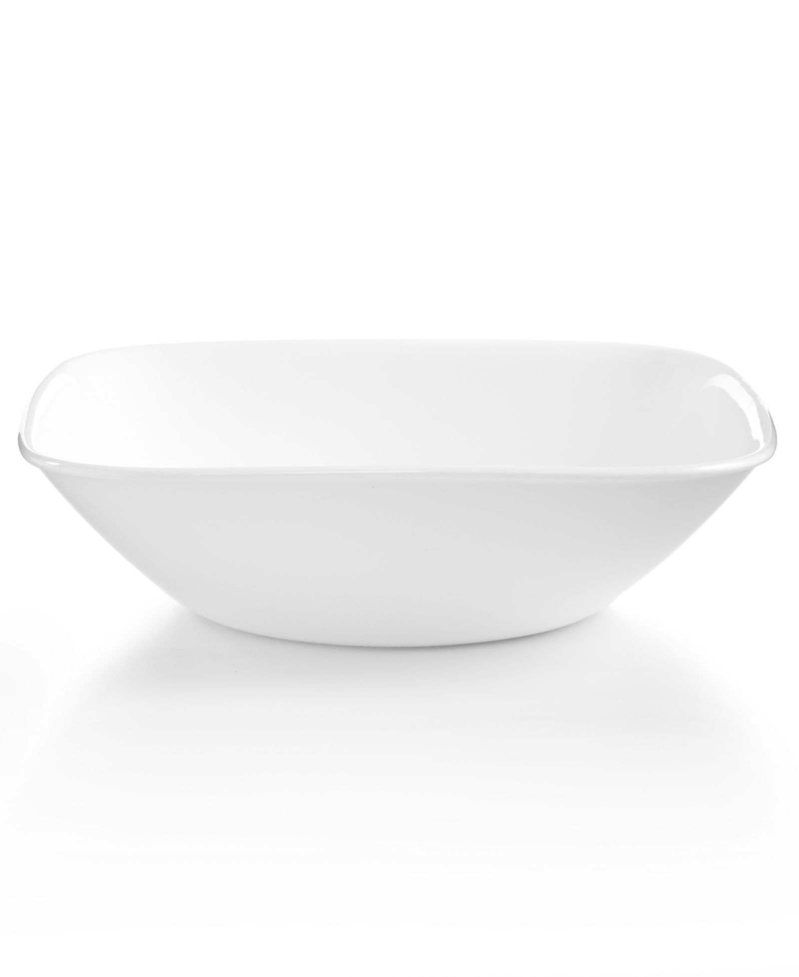 Белая сервировочная чаша Corelle