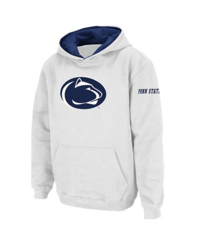 Детский спортивный худи Stadium Athletic с большим логотипом Pennant Nittany Lions