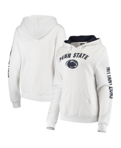 Женское худи Colosseum Penn State Nittany Lions Loud and Proud