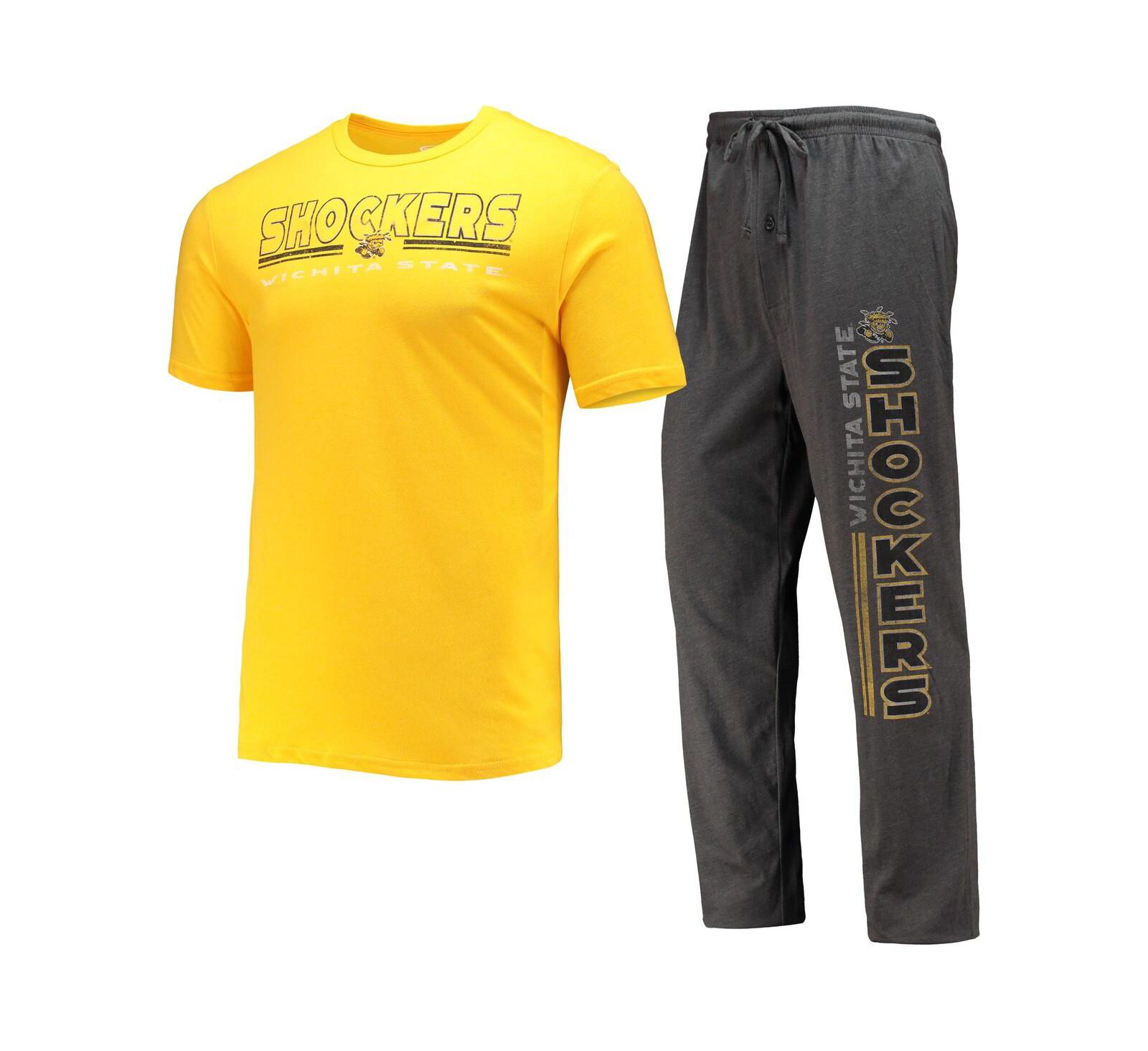 Мужской комплект Concepts Sport Wichita State Shockers