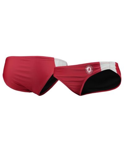 Женские плавки для бикини FOCO Crimson Alabama Crimson Tide Wordmark
