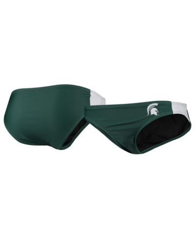 Женский бикини FOCO Michigan State Spartans Green