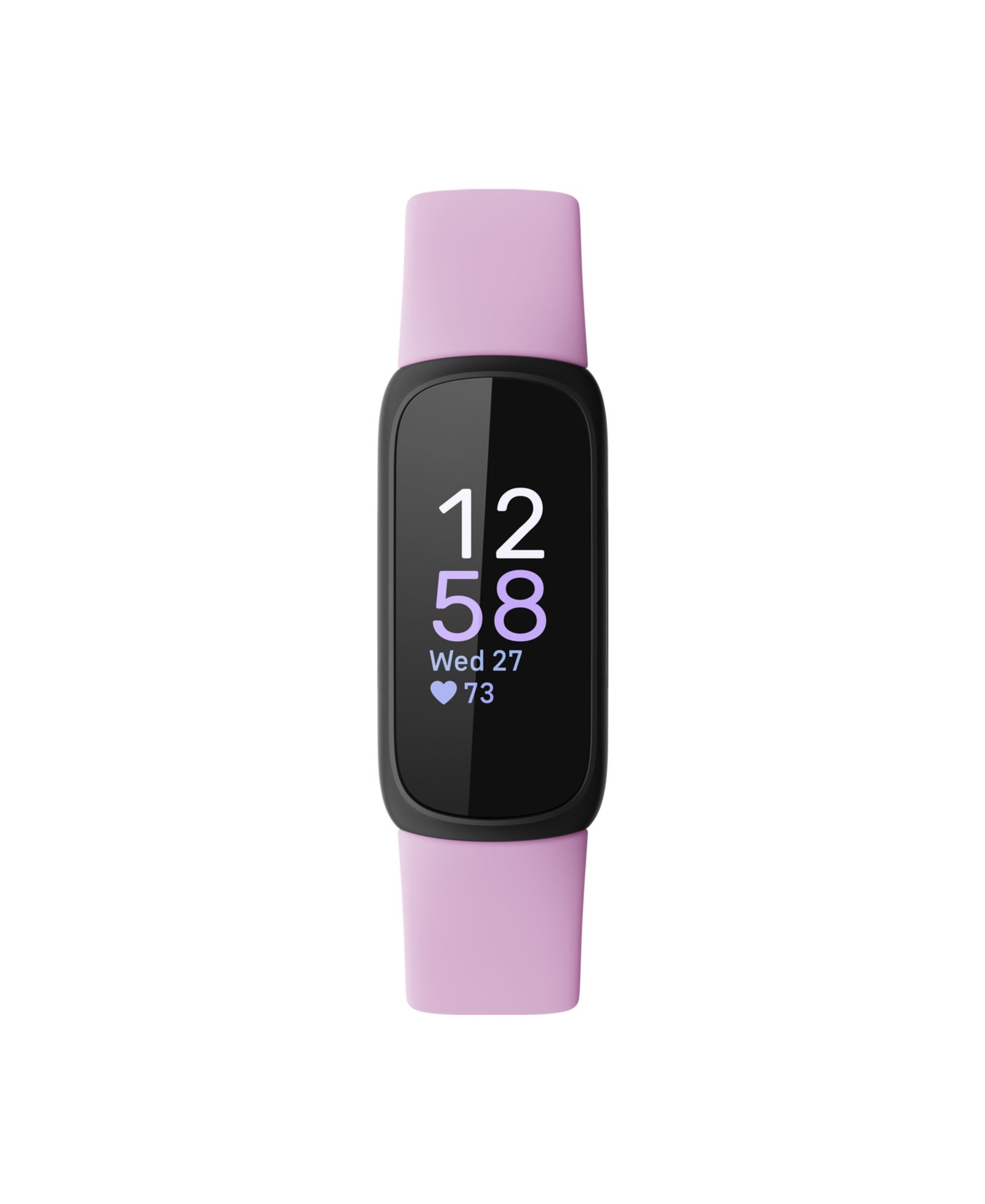 Fitbit Inspire 3 фитнес-трекер, Lilac Bliss, 19.5mm