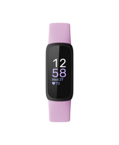 Fitbit Inspire 3 фитнес-трекер, Lilac Bliss, 19.5mm