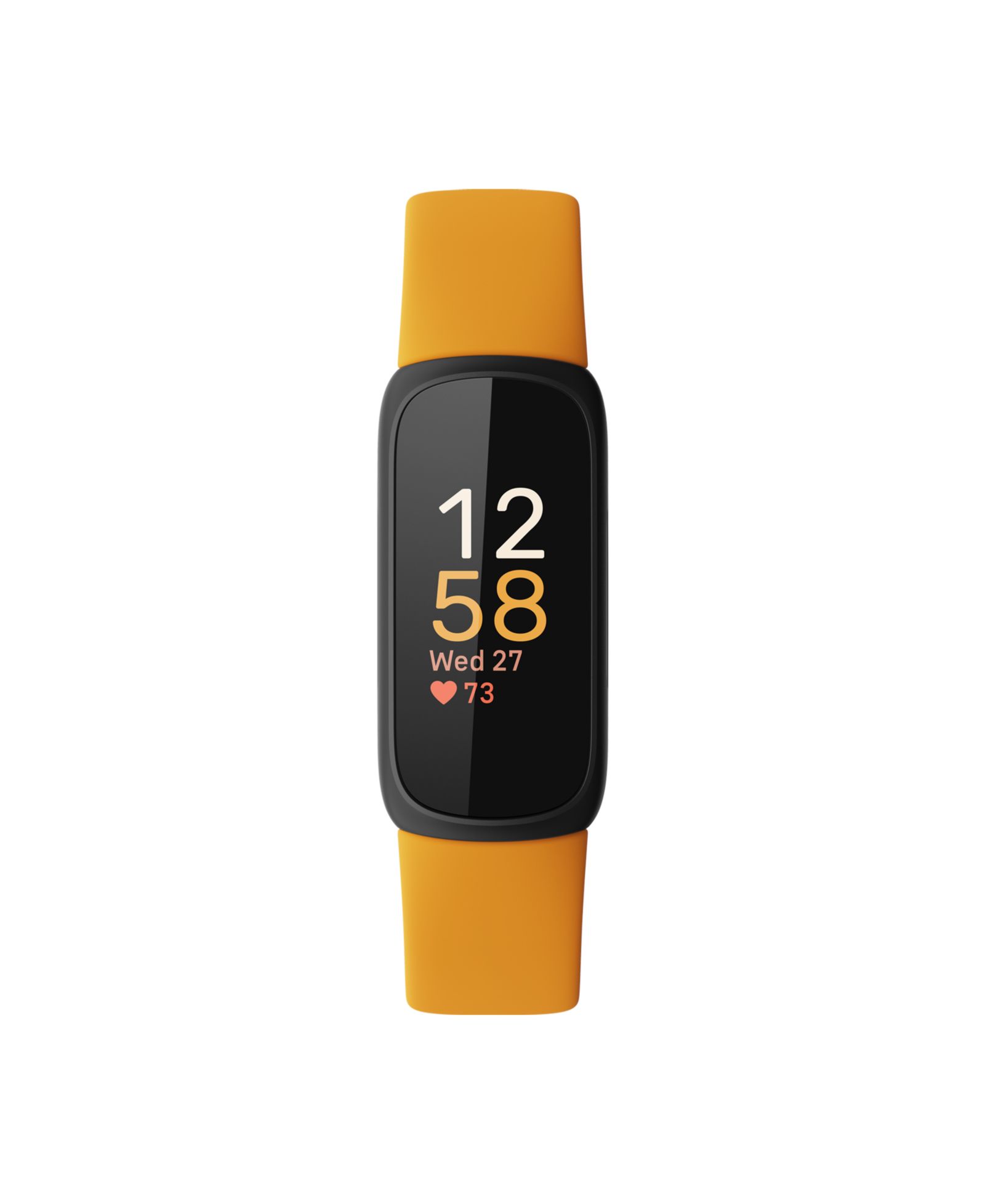 Фитнес-трекер Fitbit Inspire 3 Morning Glow, 19.5mm
