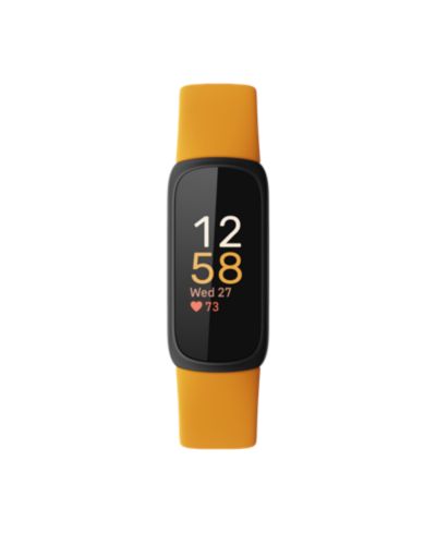 Фитнес-трекер Fitbit Inspire 3 Morning Glow, 19.5mm