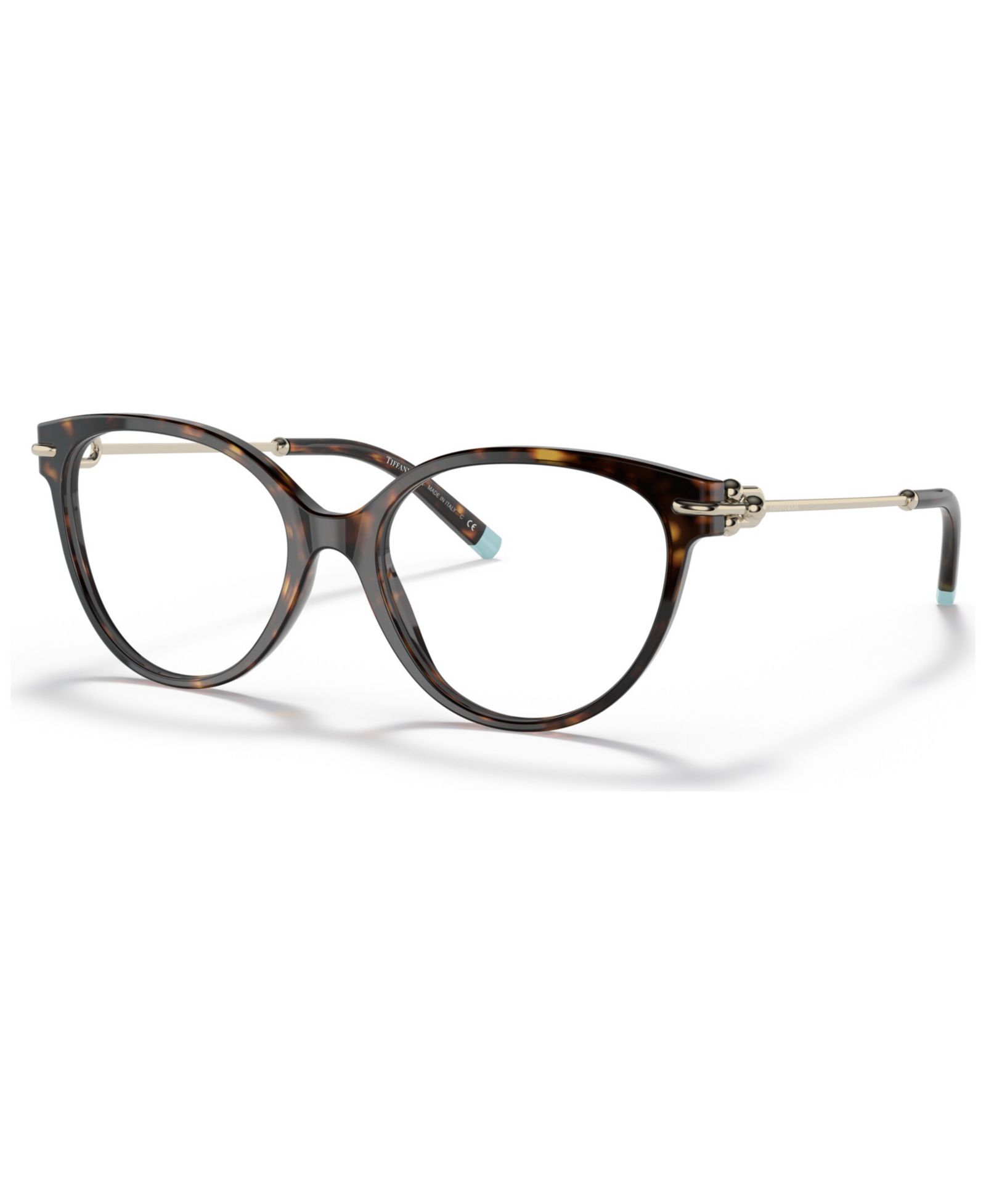 Tiffany & Co. Woman Cat Eye Plastic TF2217 Eyeglasses