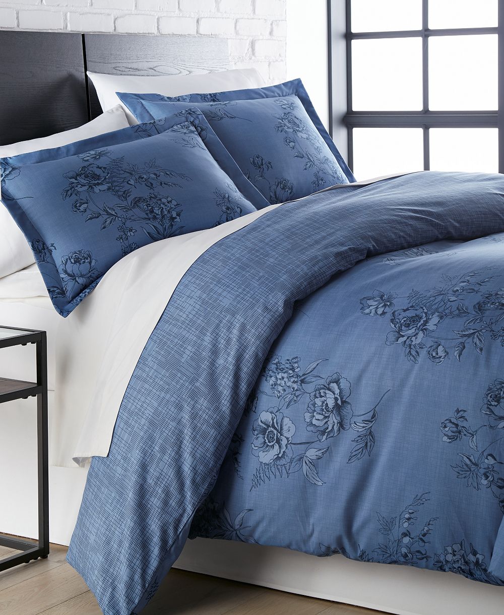 Комплект из 2 предметов Southshore Fine Linens Harmony Down Alternative Comforter Set Twin