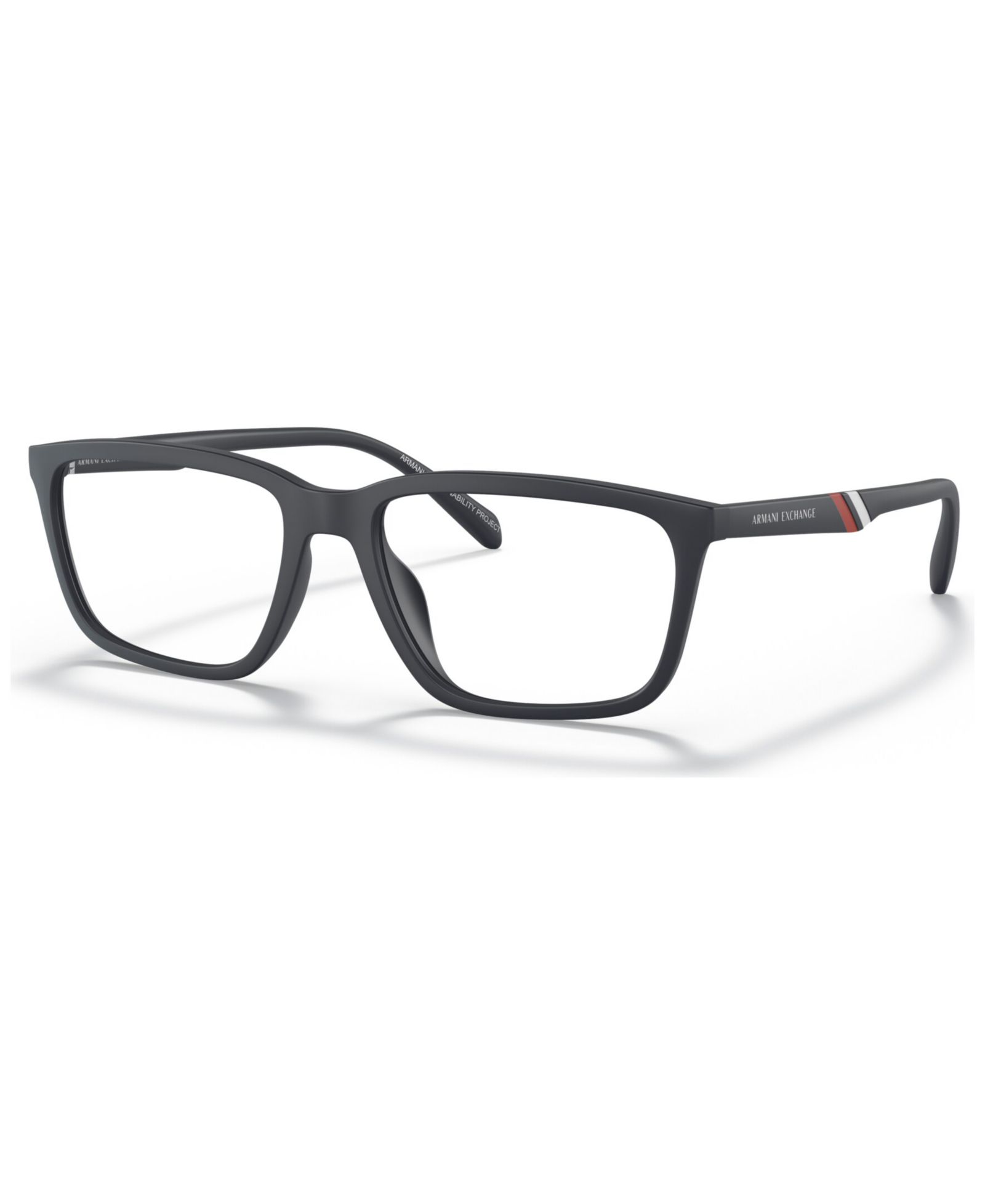 Armani Exchange Man Pillow Plastic AX3097 Eyeglasses
