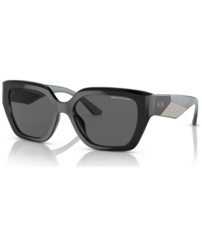 A|X Armani Exchange Women's Sunglasses, AX4125SU54-X