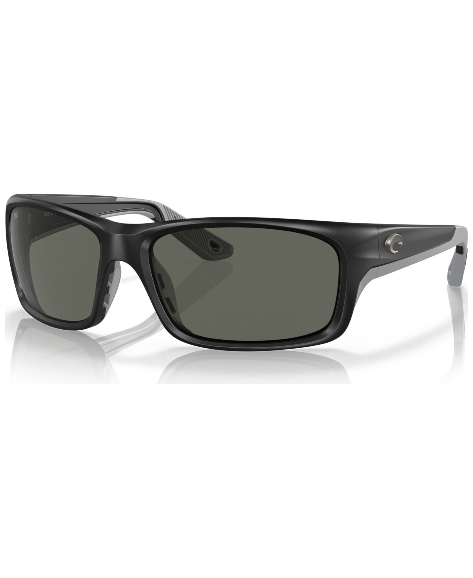 Costa Del Mar Men's Polarized Sunglasses, 6S9106-04