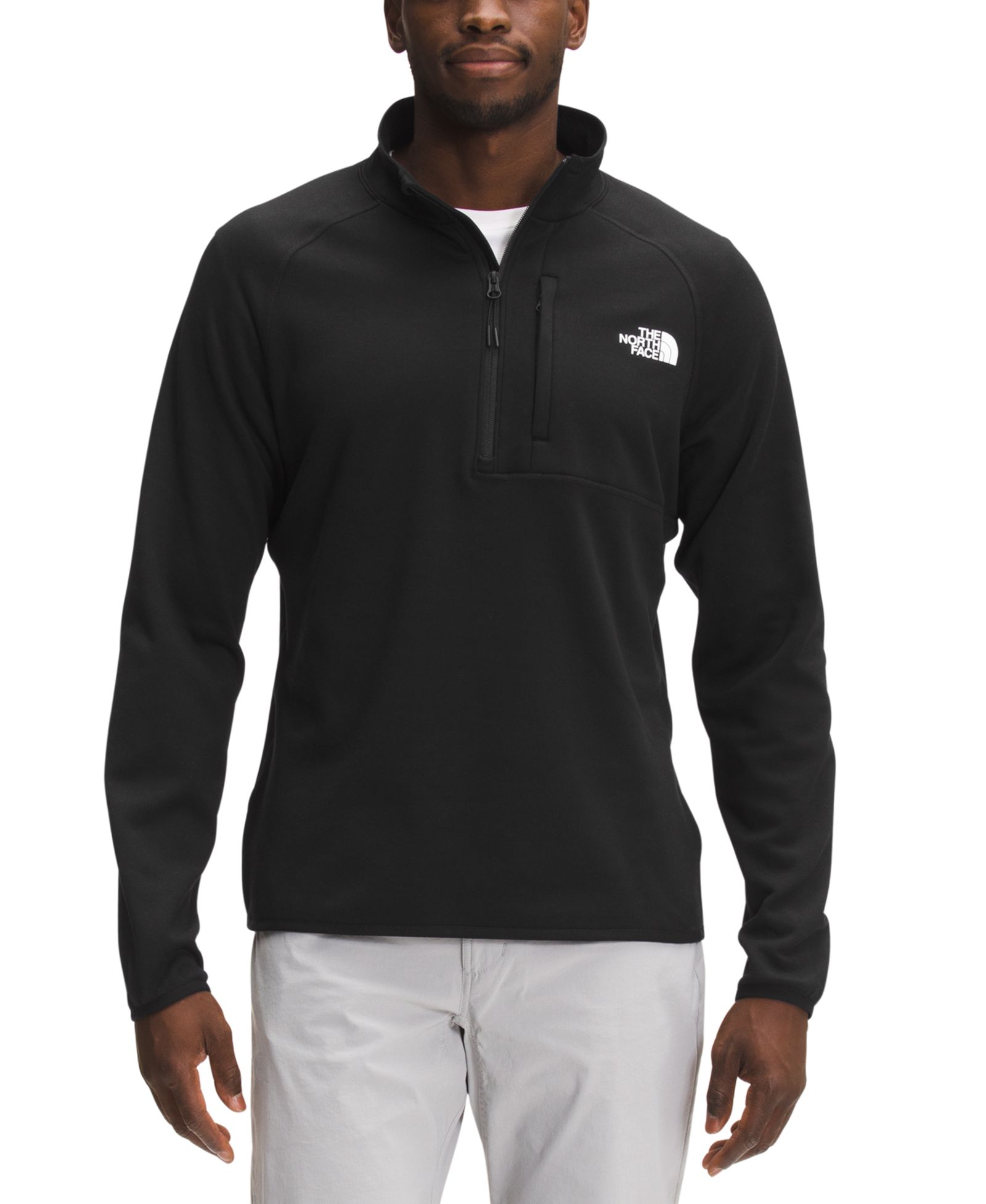 Мужская флисовая куртка The North Face Canyonlands Half Zip