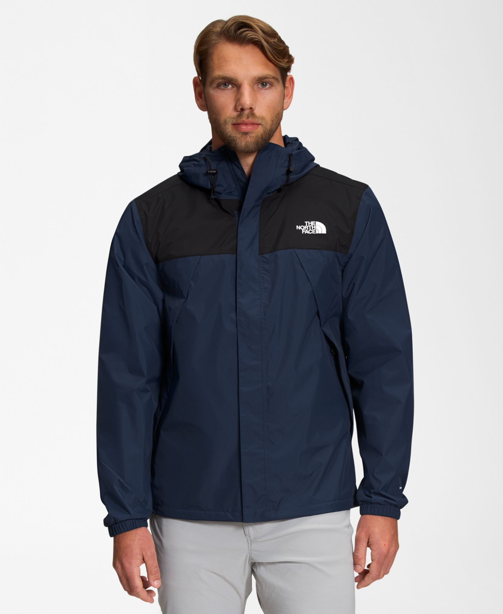 Мужская водонепроницаемая ветровка The North Face Antora