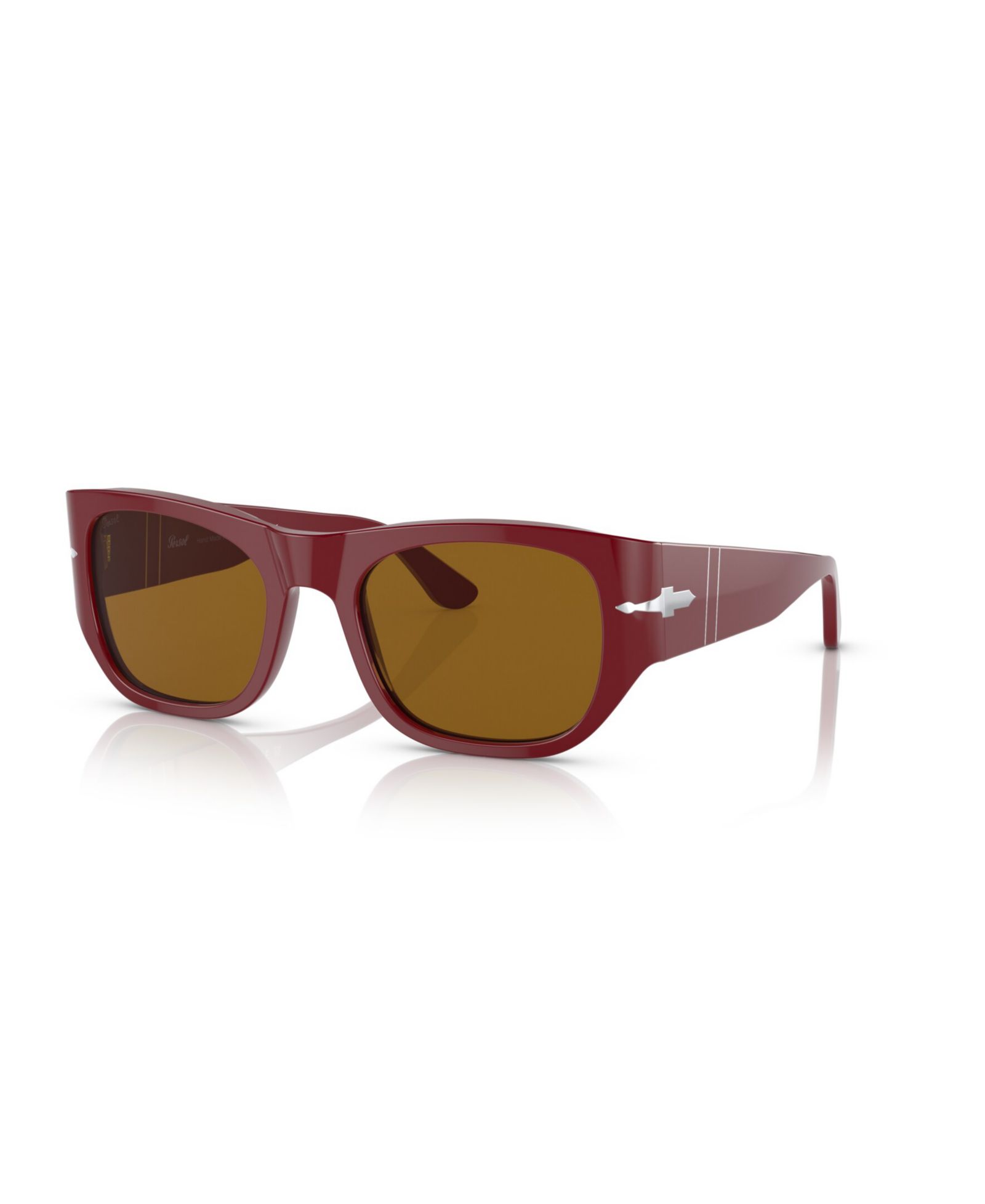 Persol Unisex Square Sunglasses, PO3308S