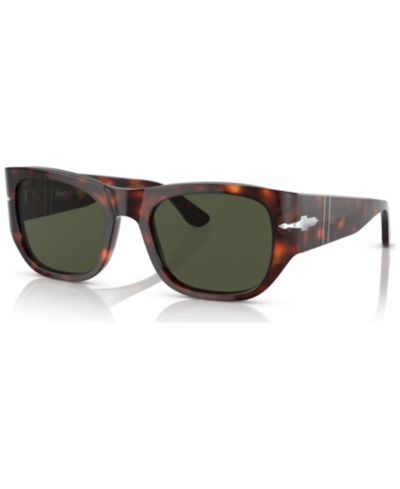 Persol Unisex Square Sunglasses, PO3308S