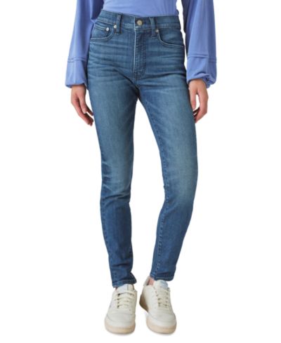 Женские джинсы Lucky Brand Bridgette High-Rise Skinny