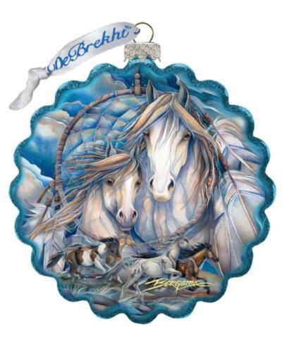 G.DeBrekht украшение Mustang's Dream Catcher Journey Holiday