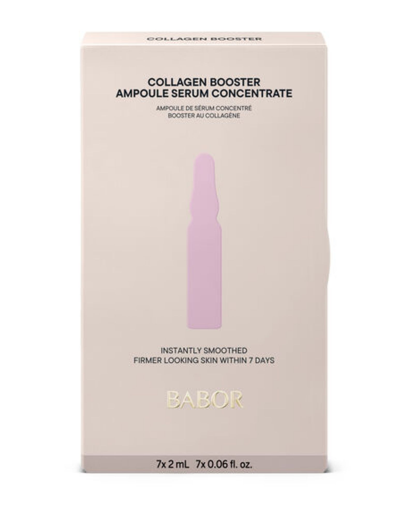 BABOR Collagen Firming Ampoule Concentrates