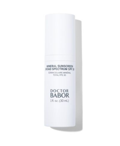 BABOR Protect RX минеральный солнцезащитный крем SPF 30