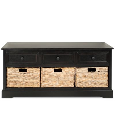 Distressed Black