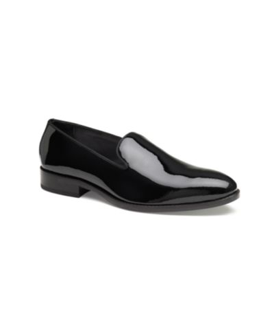 Johnston & Murphy Мужские классические туфли Gavney Slip-On