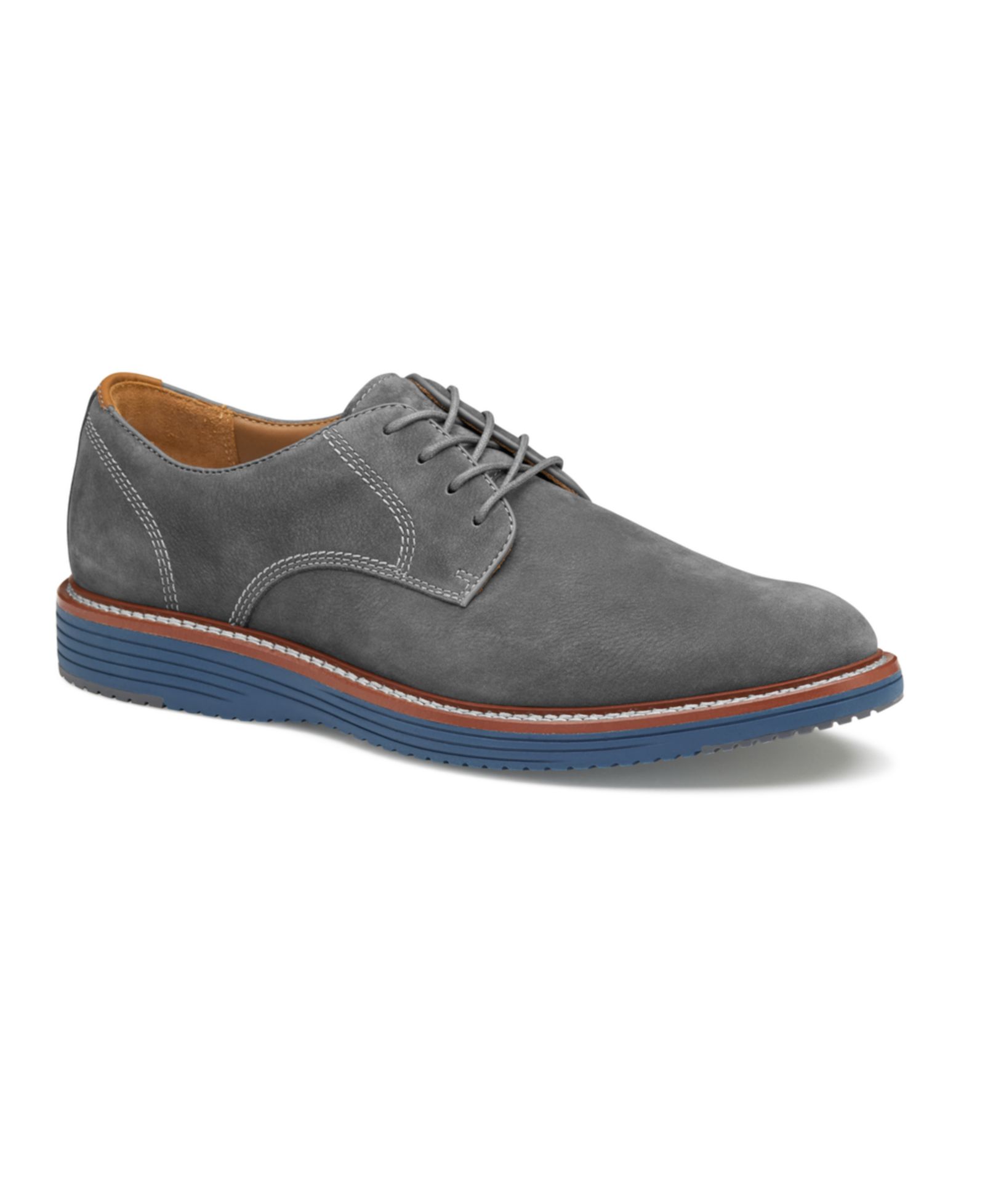 Johnston & Murphy, мужские оксфорды Upton Plain Toe