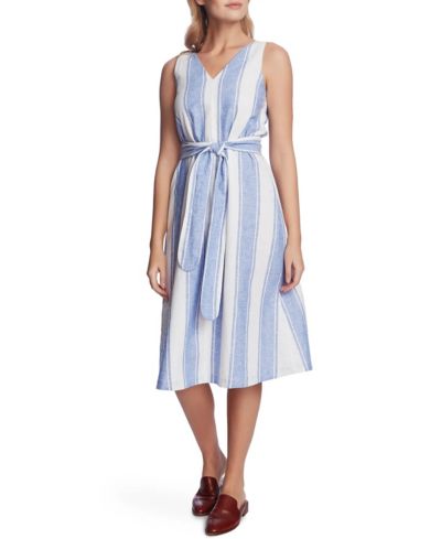 Женское платье Court & Rowe Sleeveless V-neck Tie Waist