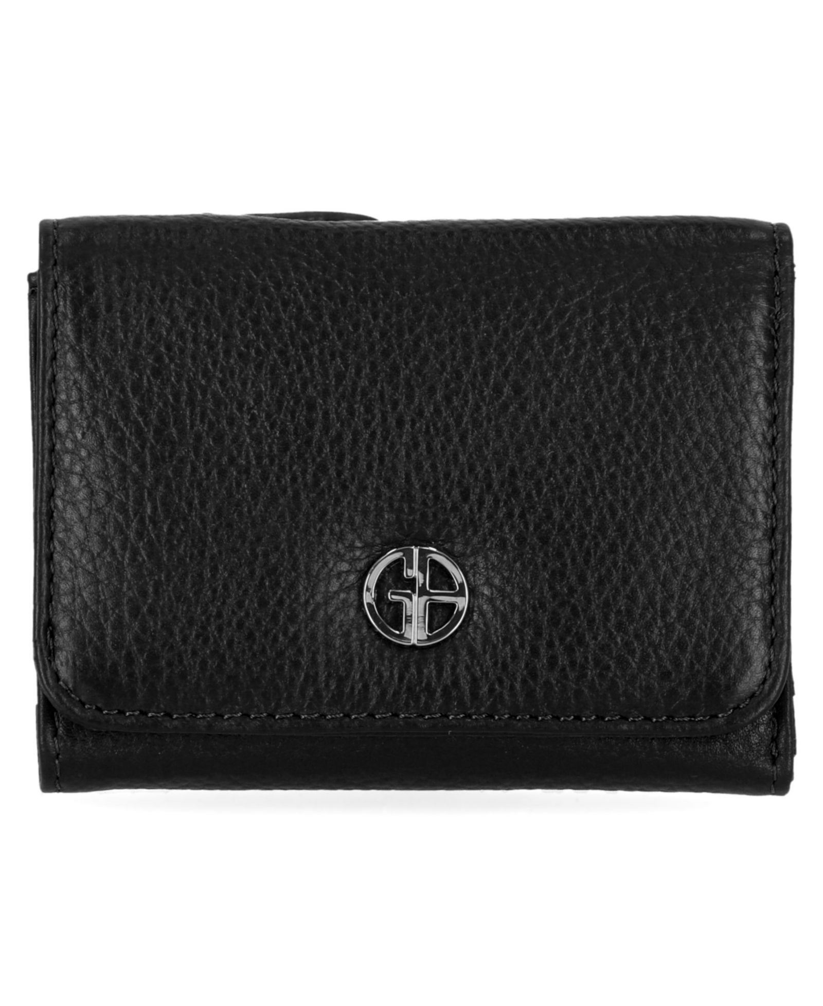 Giani Bernini Кожаный кошелек Softy Trifold
