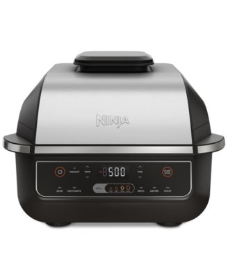 Ninja Foodi EG201 6-in-1 Indoor Grill & Air Fryer