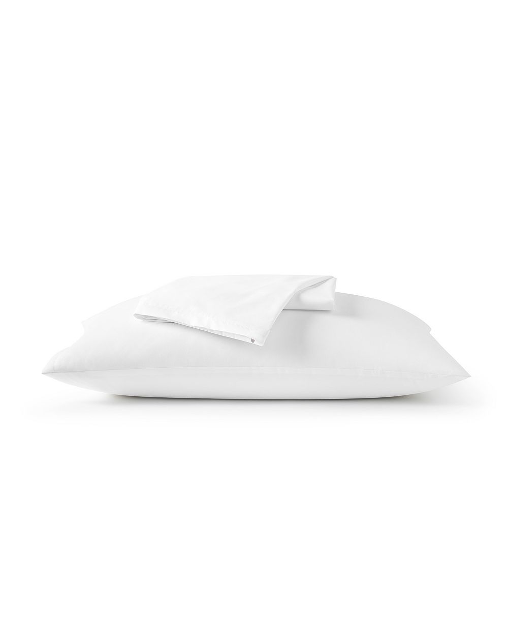 Nestl Water-resistant Premium Ice Silk 2-Pack Pillows Protector, Queen