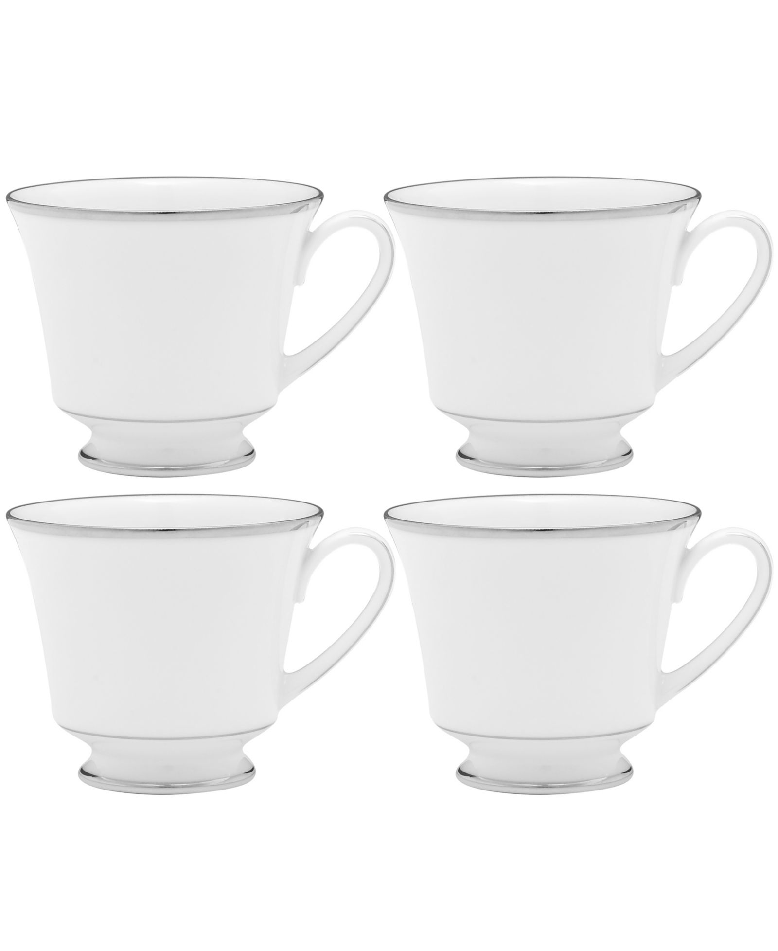 Noritake Spectrum Набор чашек 4 шт 8 oz.
