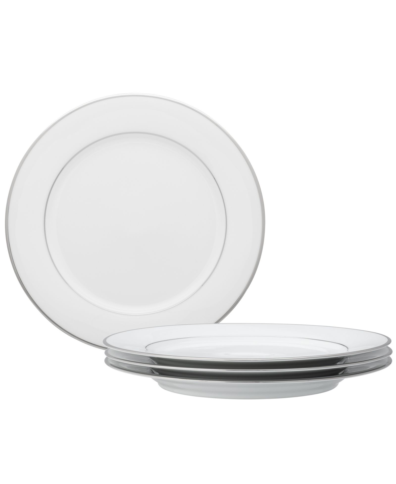 Набор из 4 обеденных тарелок Noritake Spectrum 10.50"