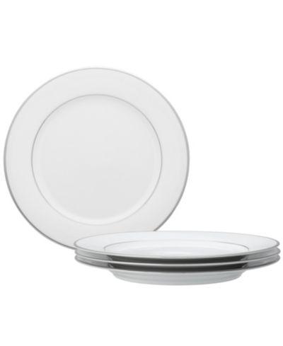 Noritake Spectrum Set of 4 Dinner Plates, 10.50"