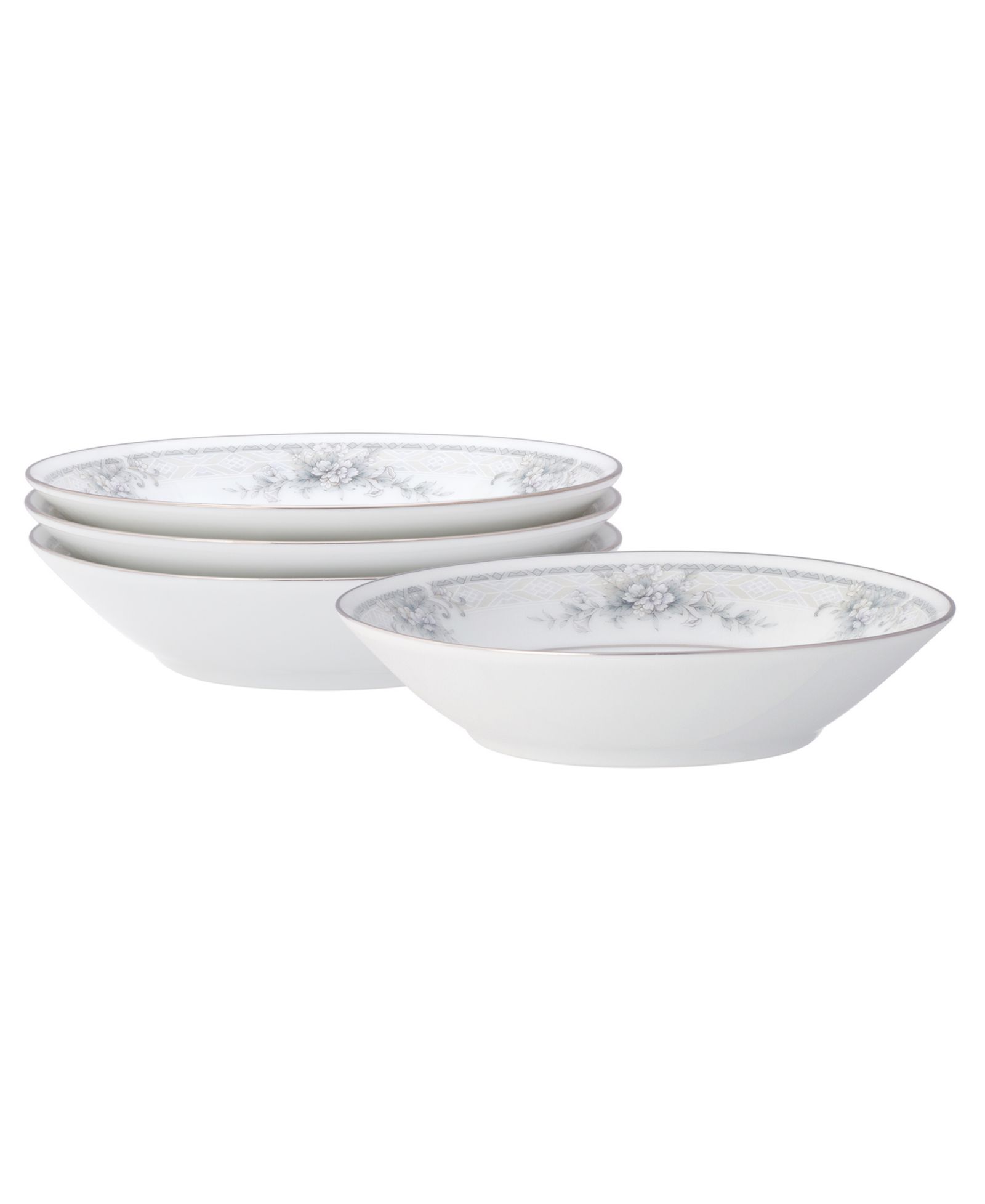 Noritake набор из 4 фруктовых чаш Sweet Leilani 5.50", 4 oz.