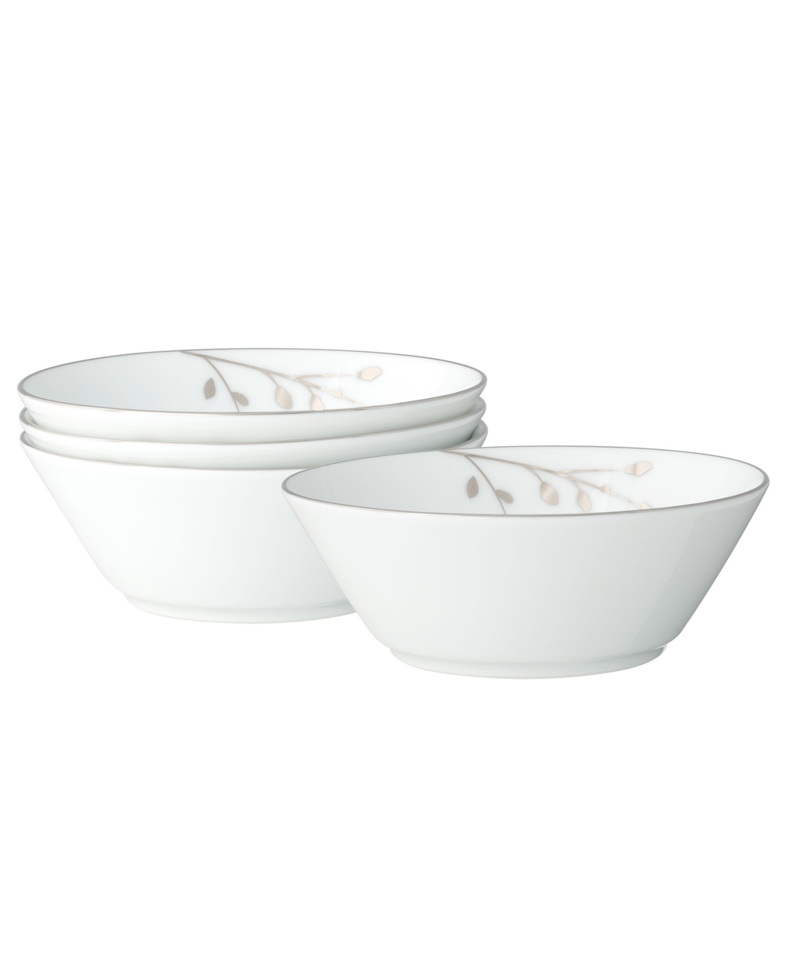 Noritake набор из 4 фруктовых салатников, 5", 6 oz.