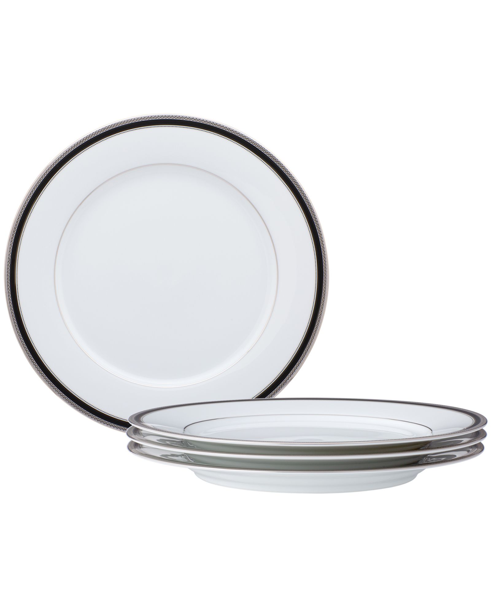 Noritake Austin Набор из 4 обеденных тарелок, 10.50"