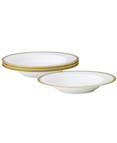 Noritake Haku Set of 4 Soup Bowls, 8.50", 12 oz.