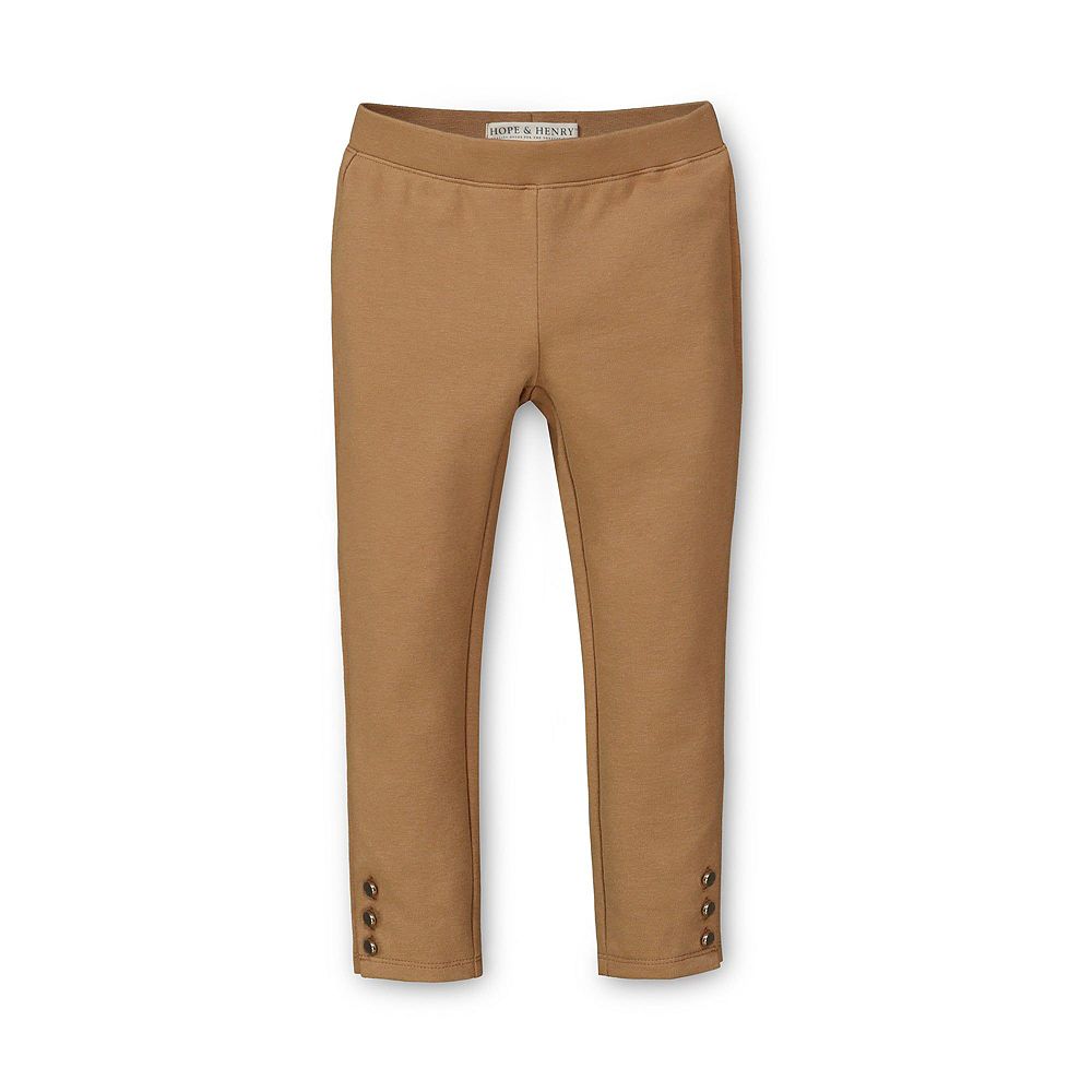 Hope & Henry Детские брюки из ткани ponte