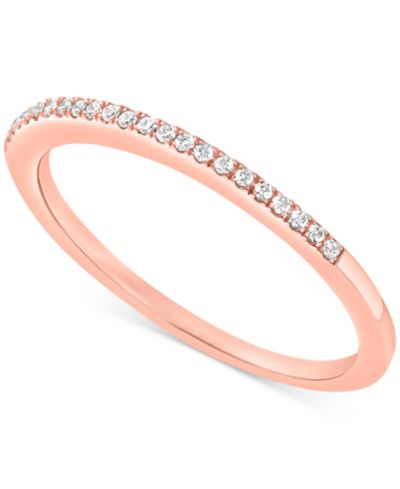 Diamond Wedding Band (1/20 ct. t.w.) in 14k Gold