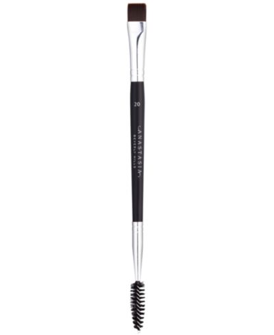 Anastasia Beverly Hills Brush 20 - Dual-Ended Flat Detail Brush