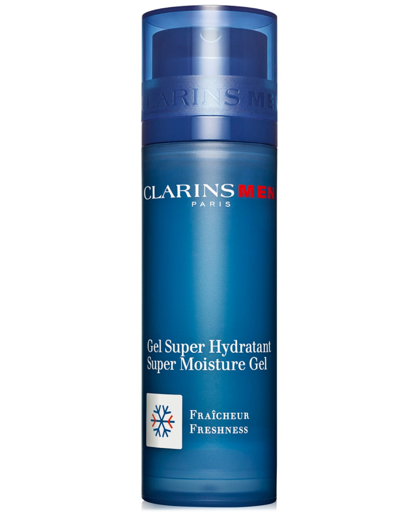 Clarins Men Super Moisture Gel