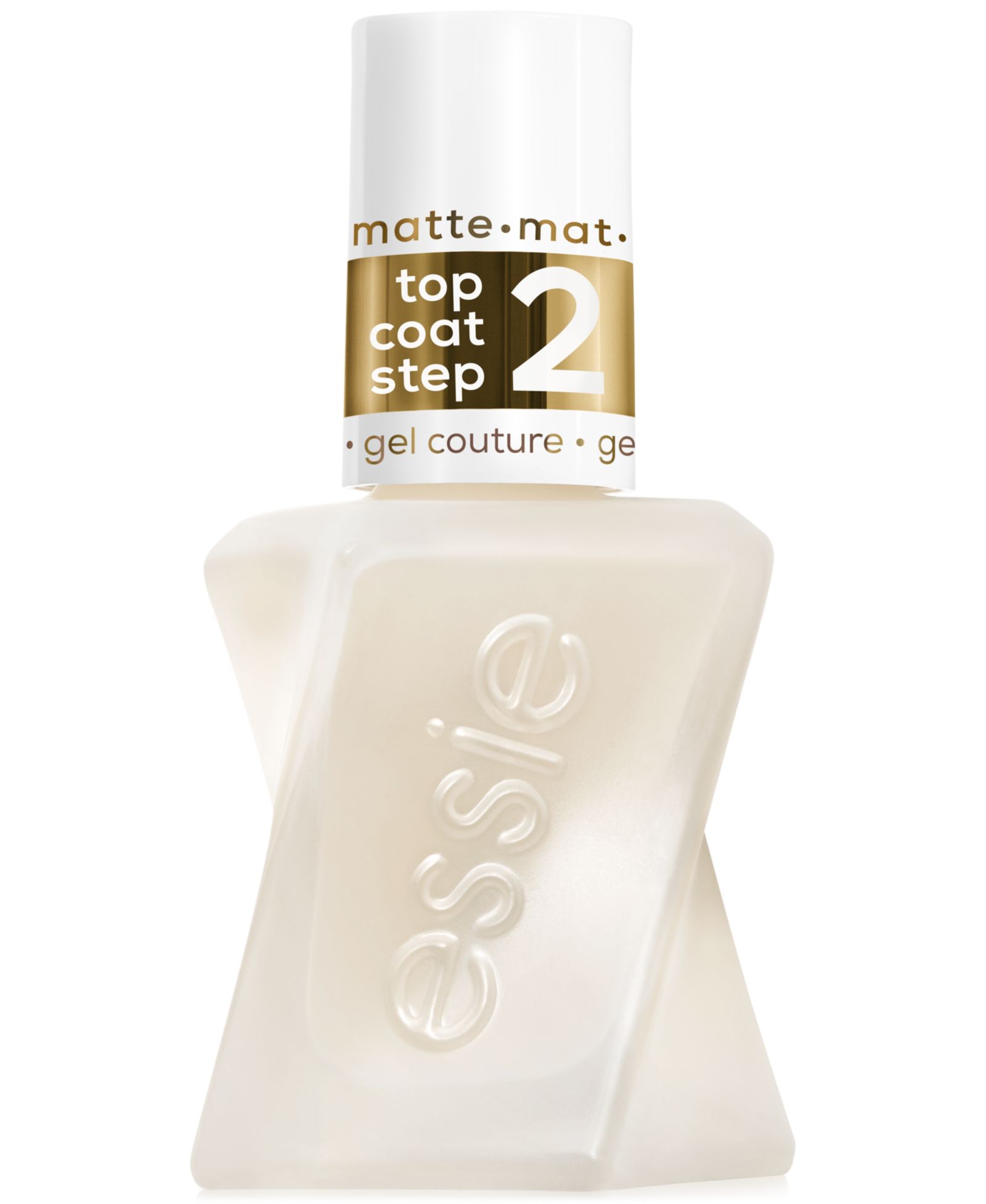 Essie Gel Couture Matte Top Coat