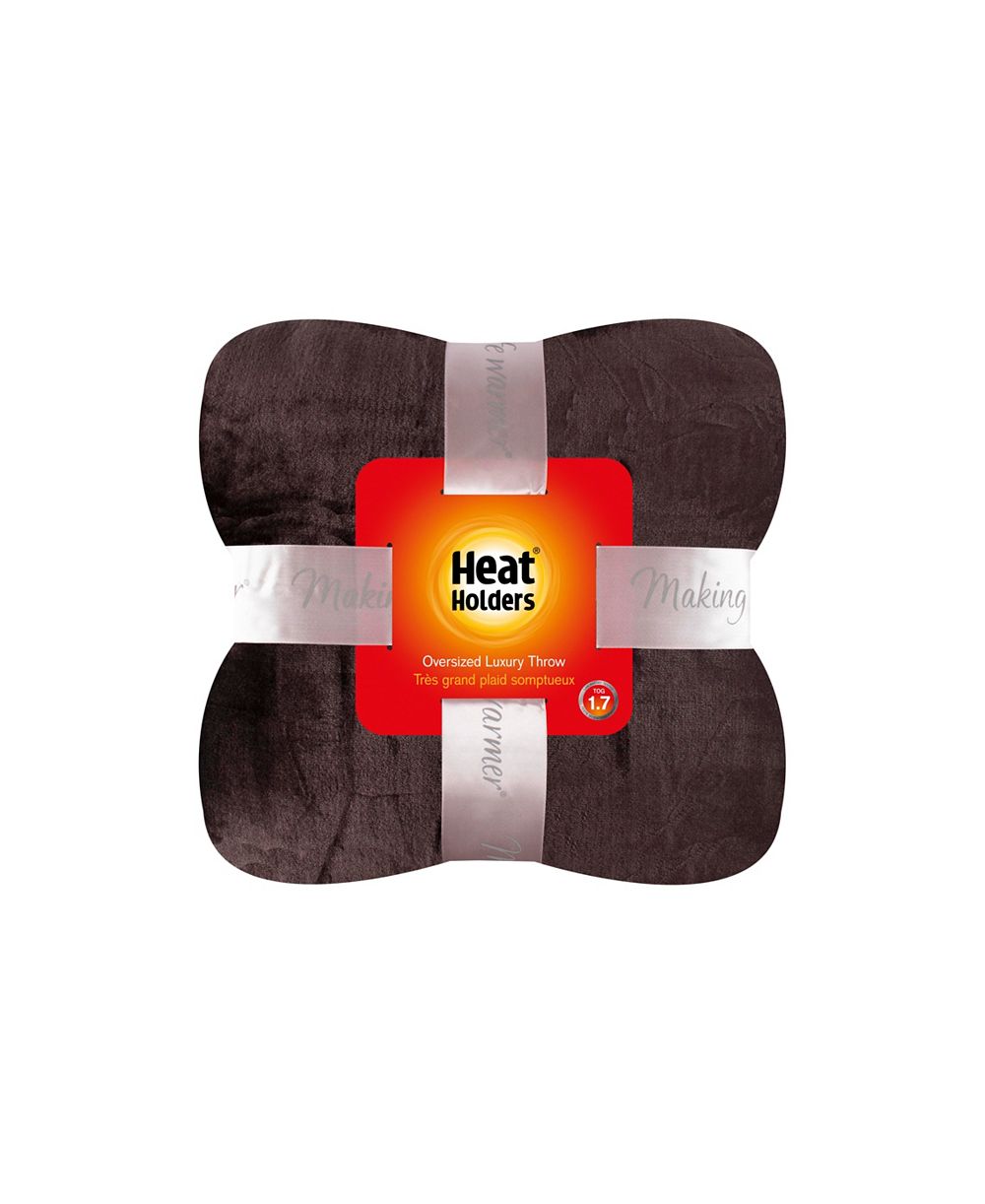 Heat Holders большой плед