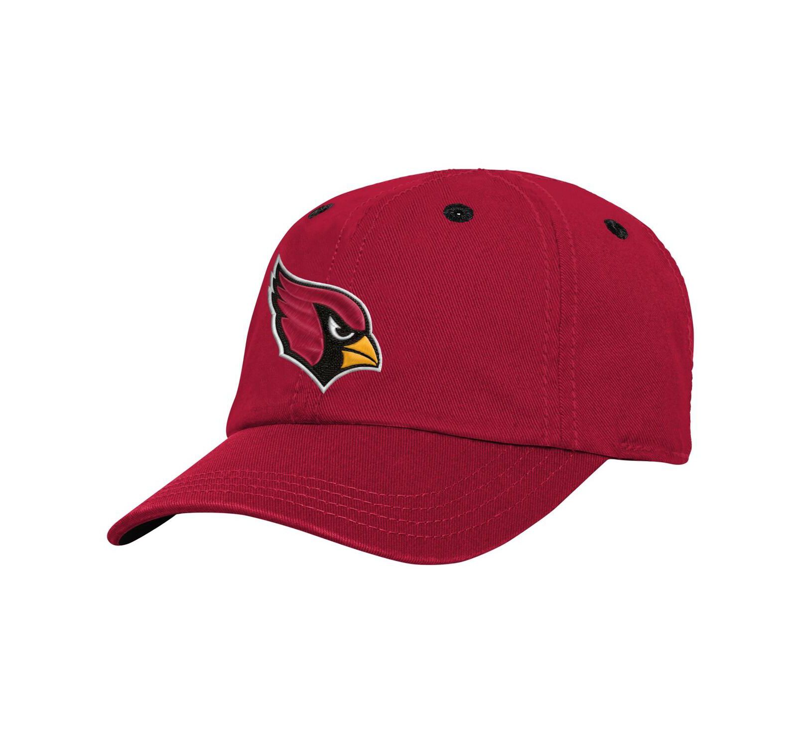 Детская кепка Outerstuff Cardinal Arizona Cardinals Slouch Flex