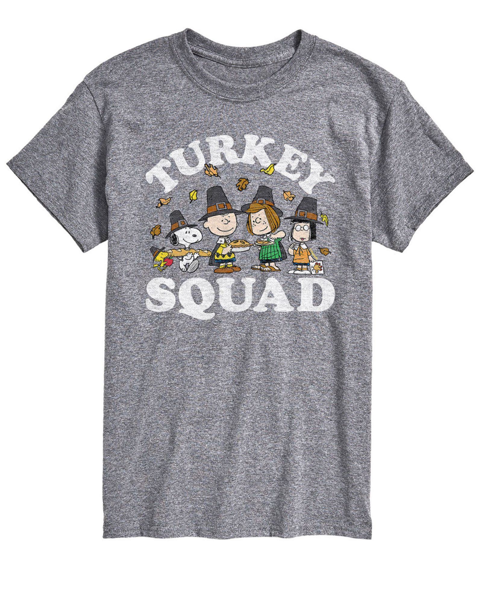 Мужская футболка AIRWAVES Peanuts Turkey Squad