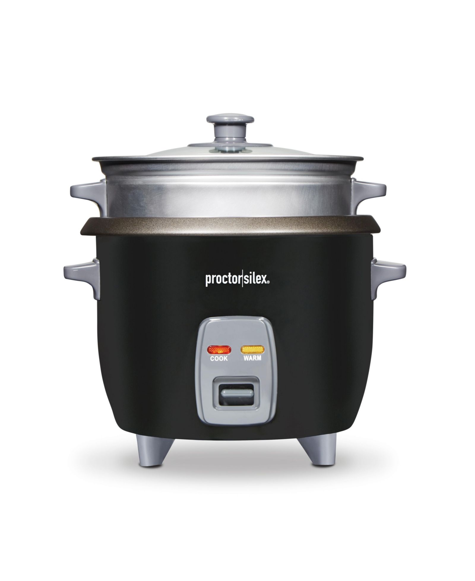 Proctor Silex Рисоварка и пароварка на 6 чашек - 37510