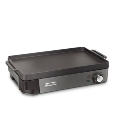 Электрический гриль Hamilton Beach Professional Cast Iron 38560